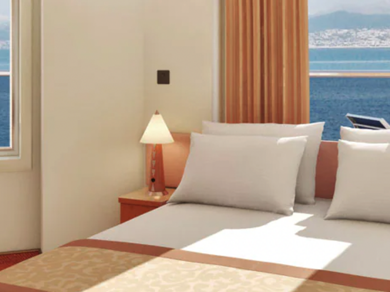 Premium Vista Balcony